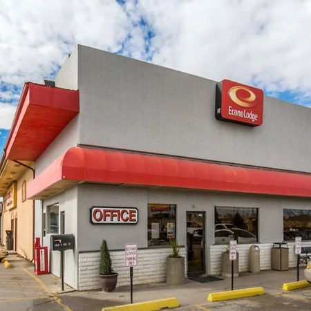 Econo Lodge 罗克斯普林斯 外观 照片
