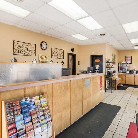 Econo Lodge 罗克斯普林斯 外观 照片