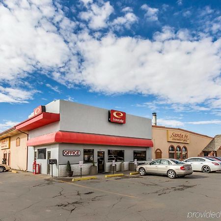 Econo Lodge 罗克斯普林斯 外观 照片