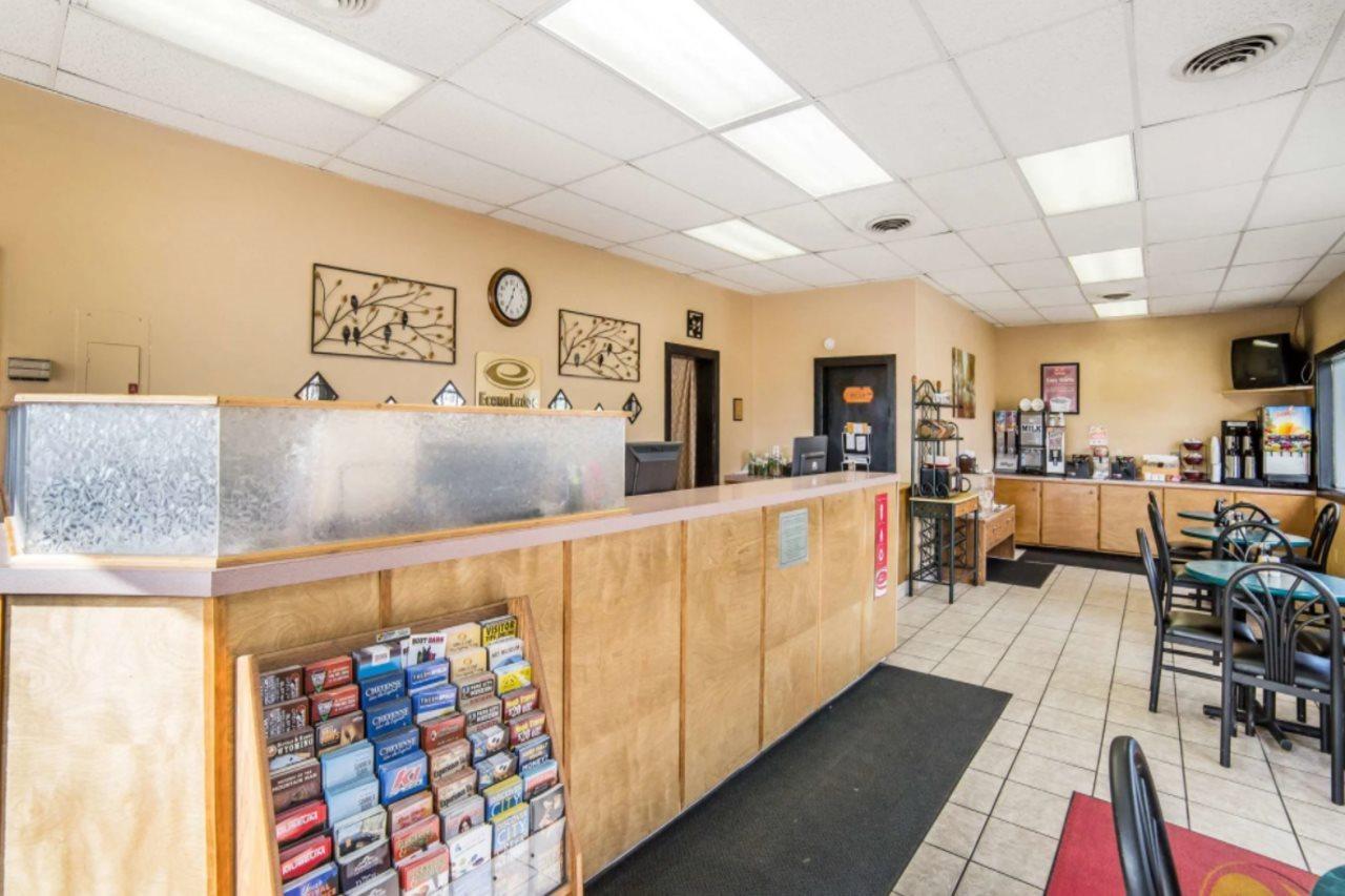 Econo Lodge 罗克斯普林斯 外观 照片
