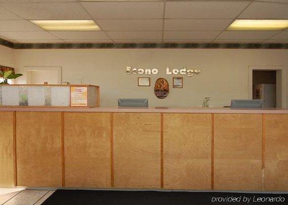 Econo Lodge 罗克斯普林斯 内观 照片