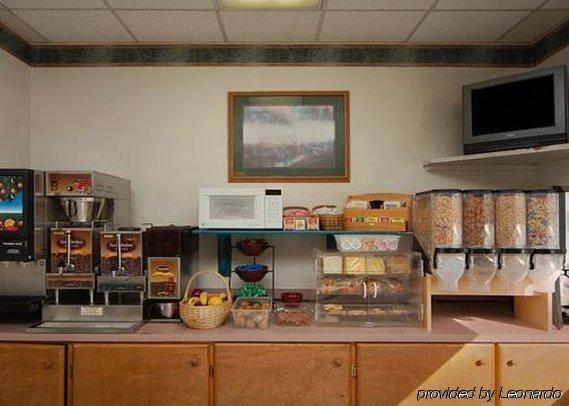 Econo Lodge 罗克斯普林斯 餐厅 照片