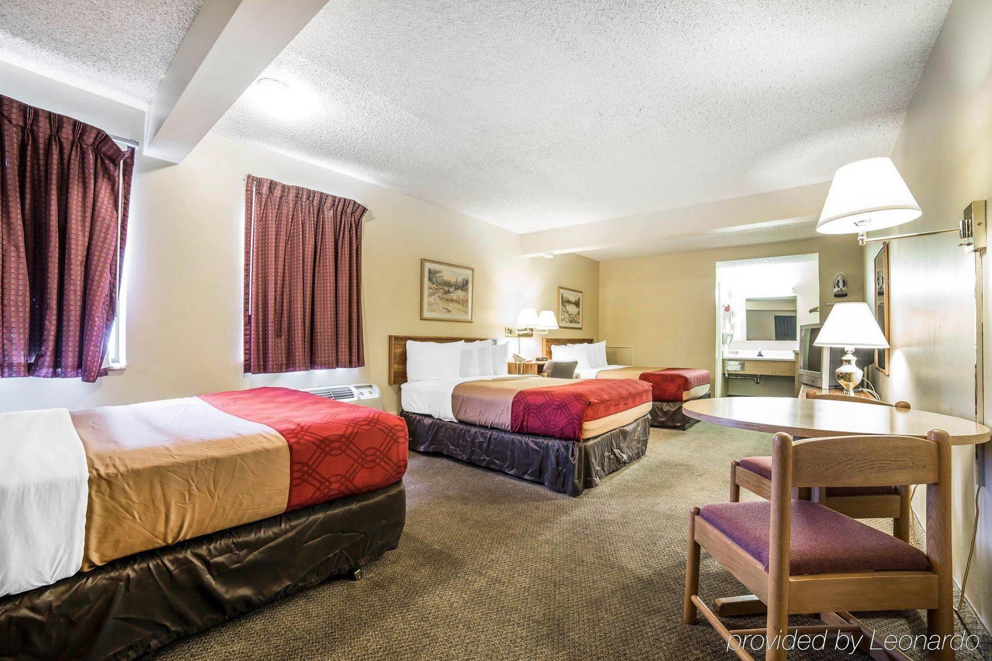 Econo Lodge 罗克斯普林斯 外观 照片