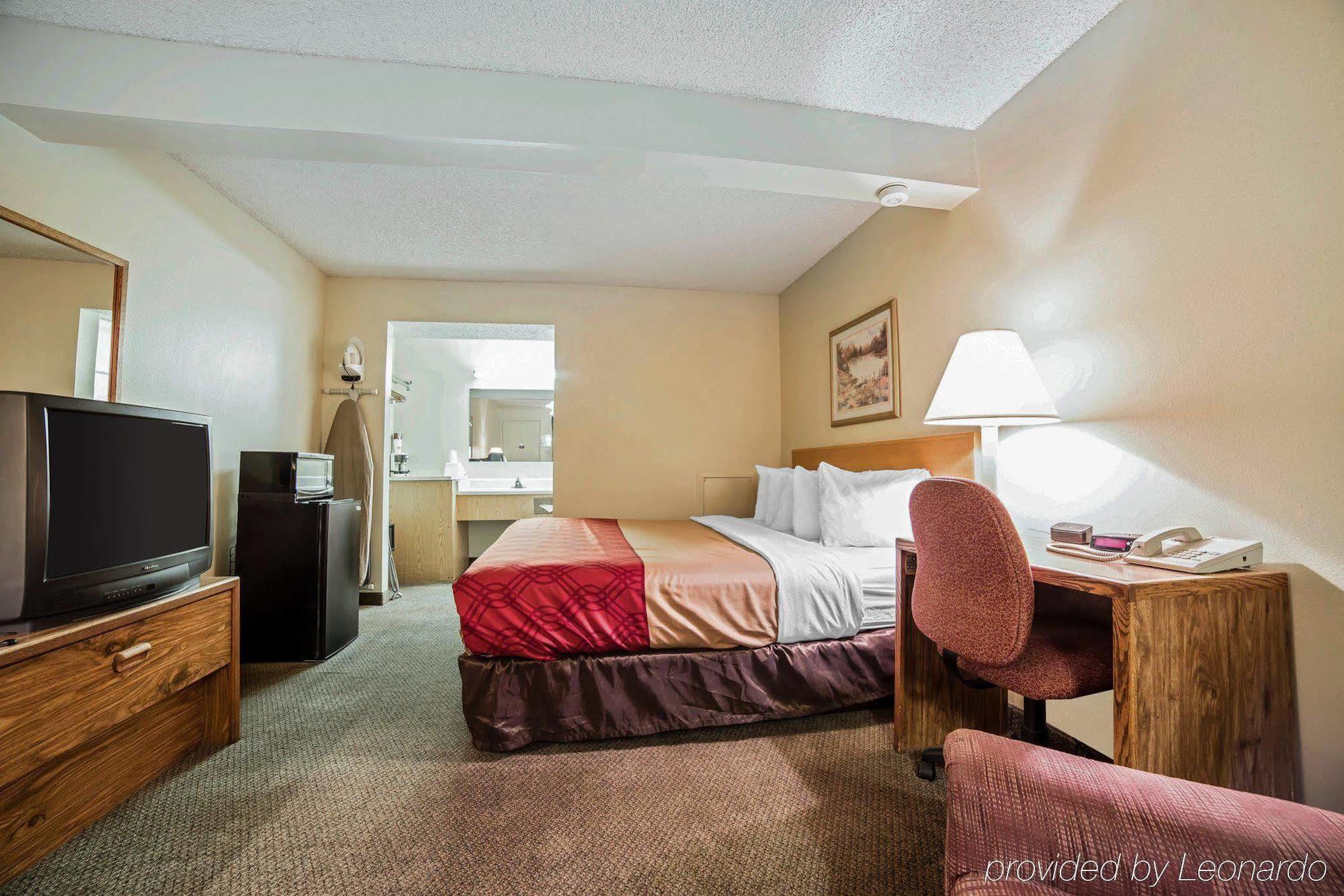 Econo Lodge 罗克斯普林斯 外观 照片