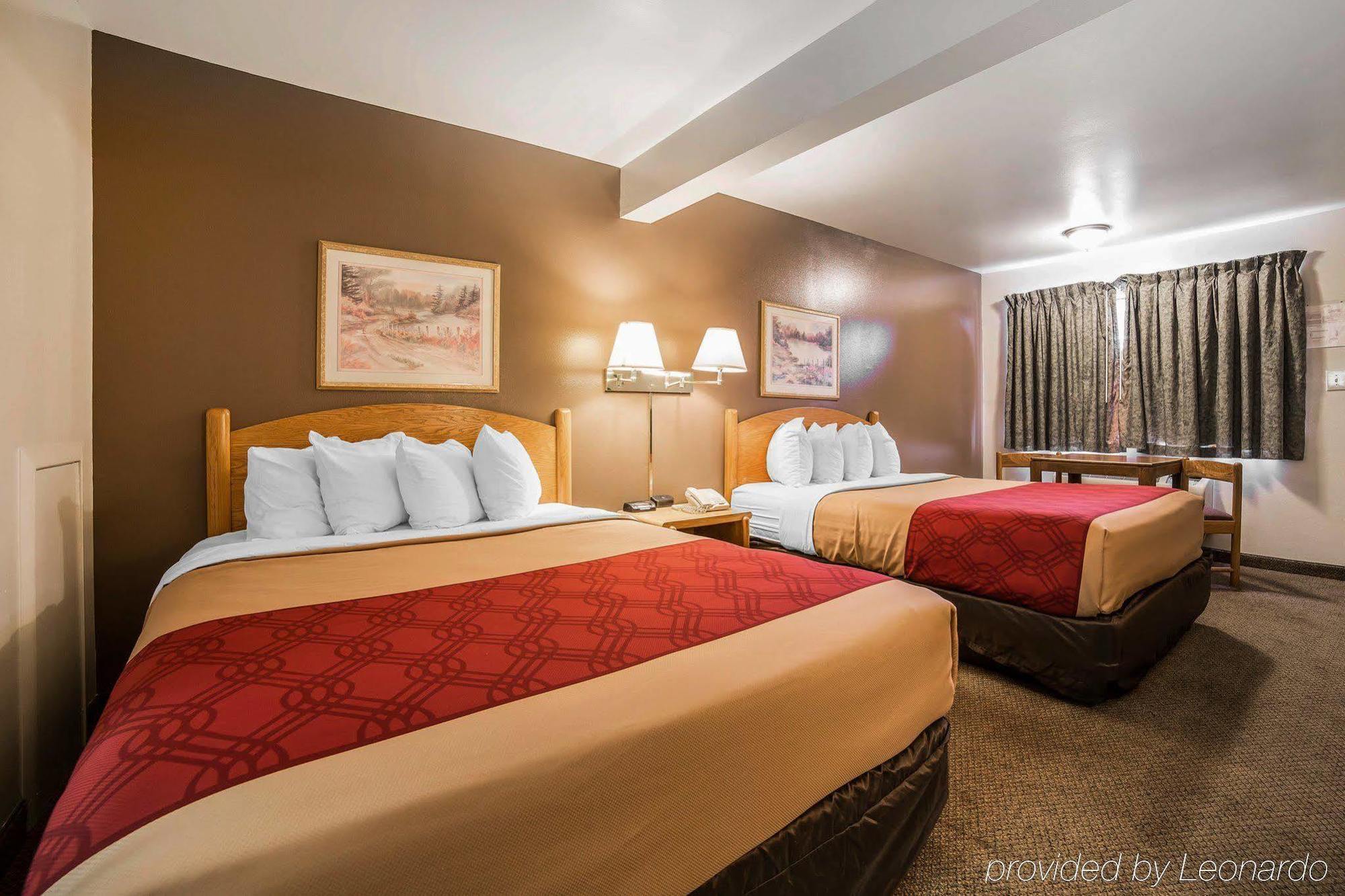 Econo Lodge 罗克斯普林斯 外观 照片