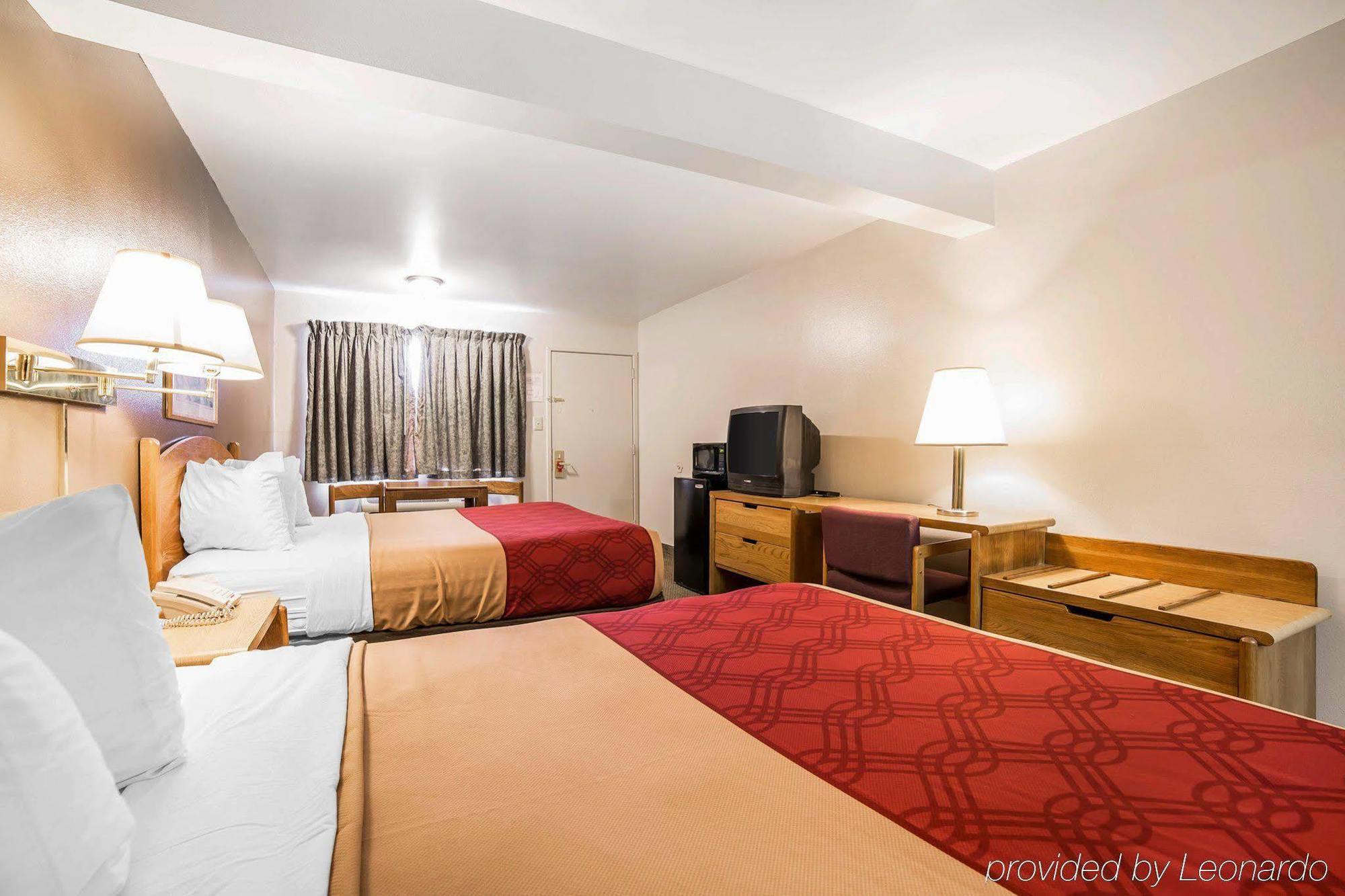 Econo Lodge 罗克斯普林斯 外观 照片