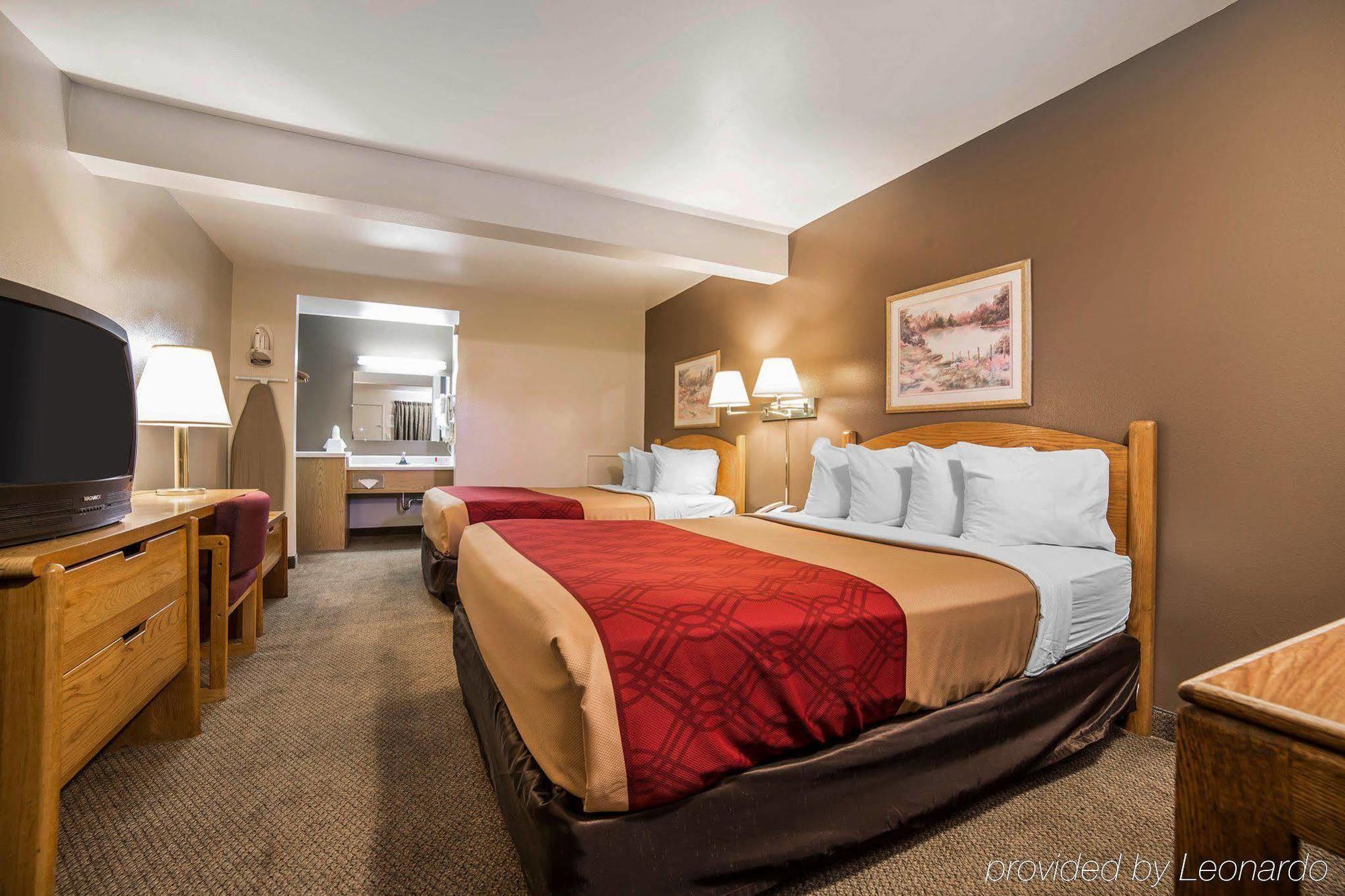 Econo Lodge 罗克斯普林斯 外观 照片