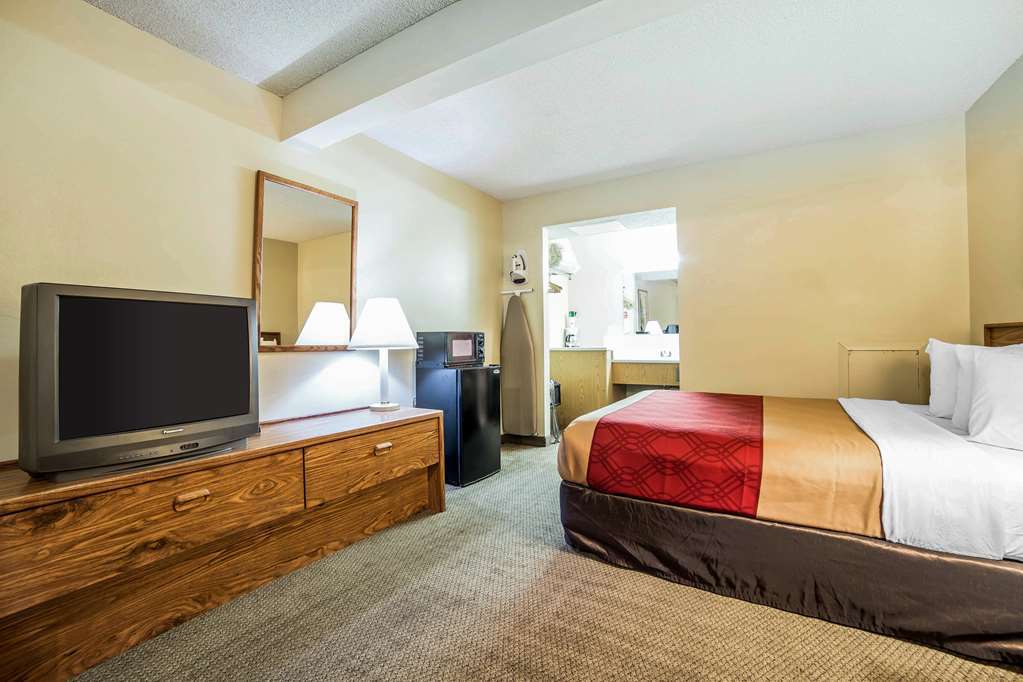Econo Lodge 罗克斯普林斯 客房 照片