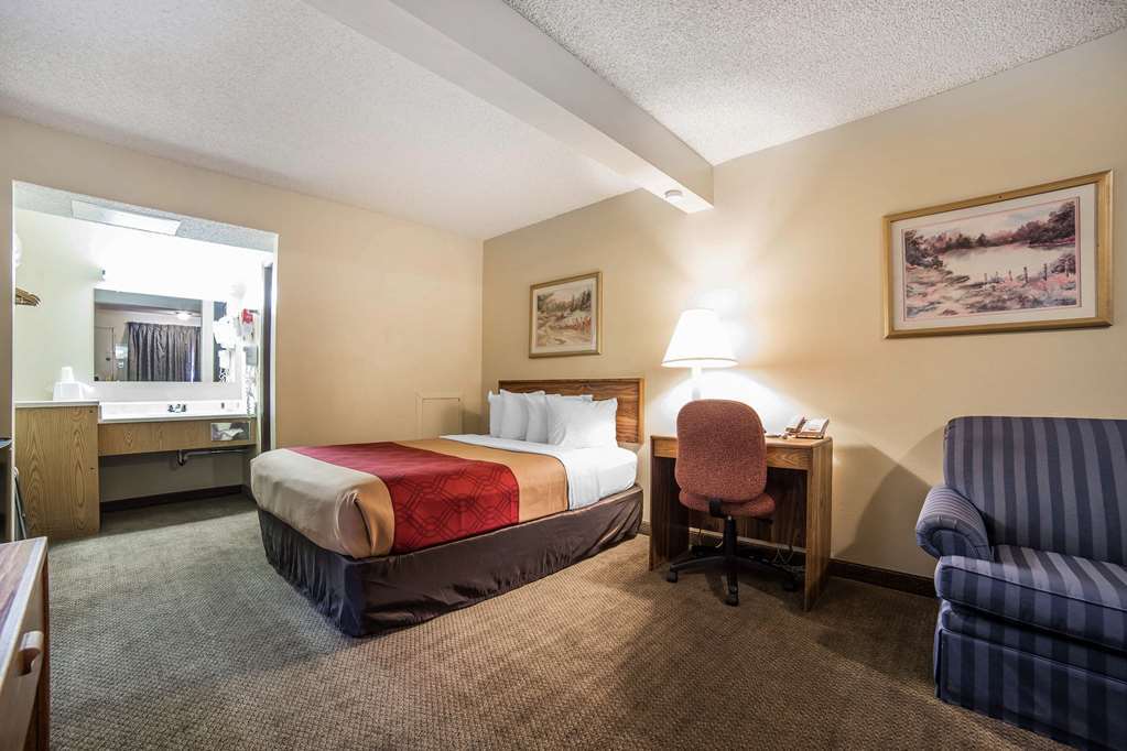 Econo Lodge 罗克斯普林斯 客房 照片