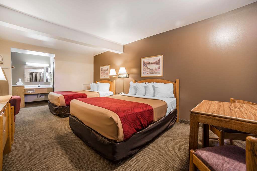 Econo Lodge 罗克斯普林斯 客房 照片