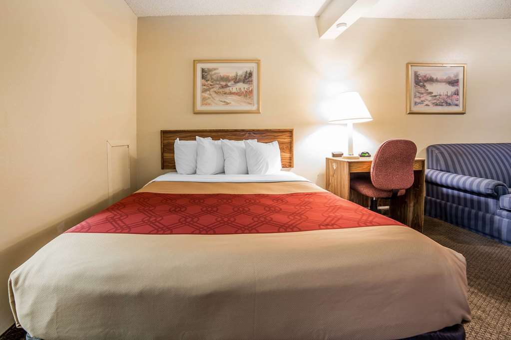 Econo Lodge 罗克斯普林斯 客房 照片