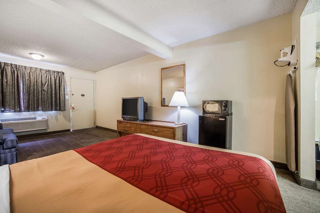 Econo Lodge 罗克斯普林斯 客房 照片