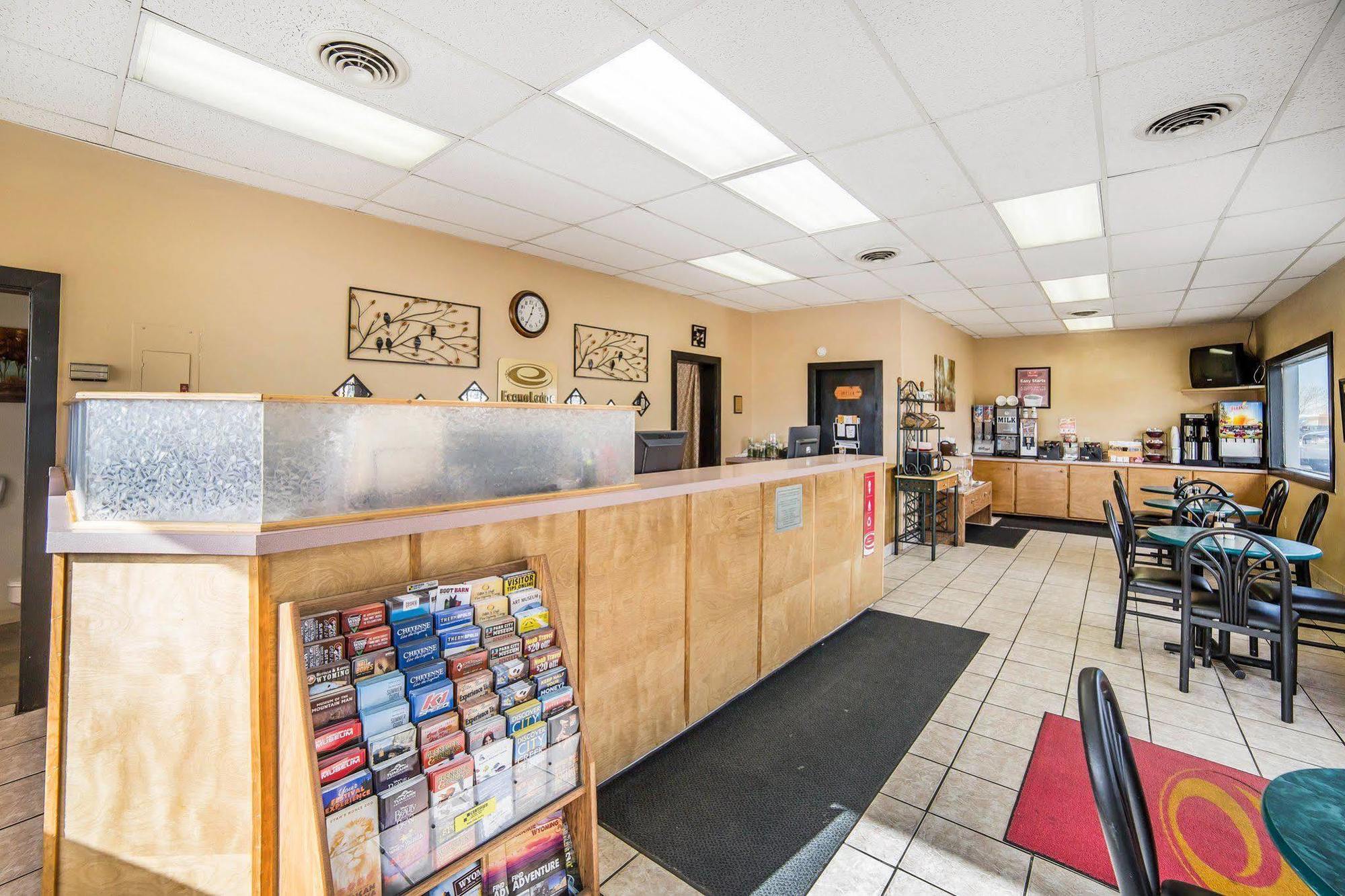 Econo Lodge 罗克斯普林斯 外观 照片