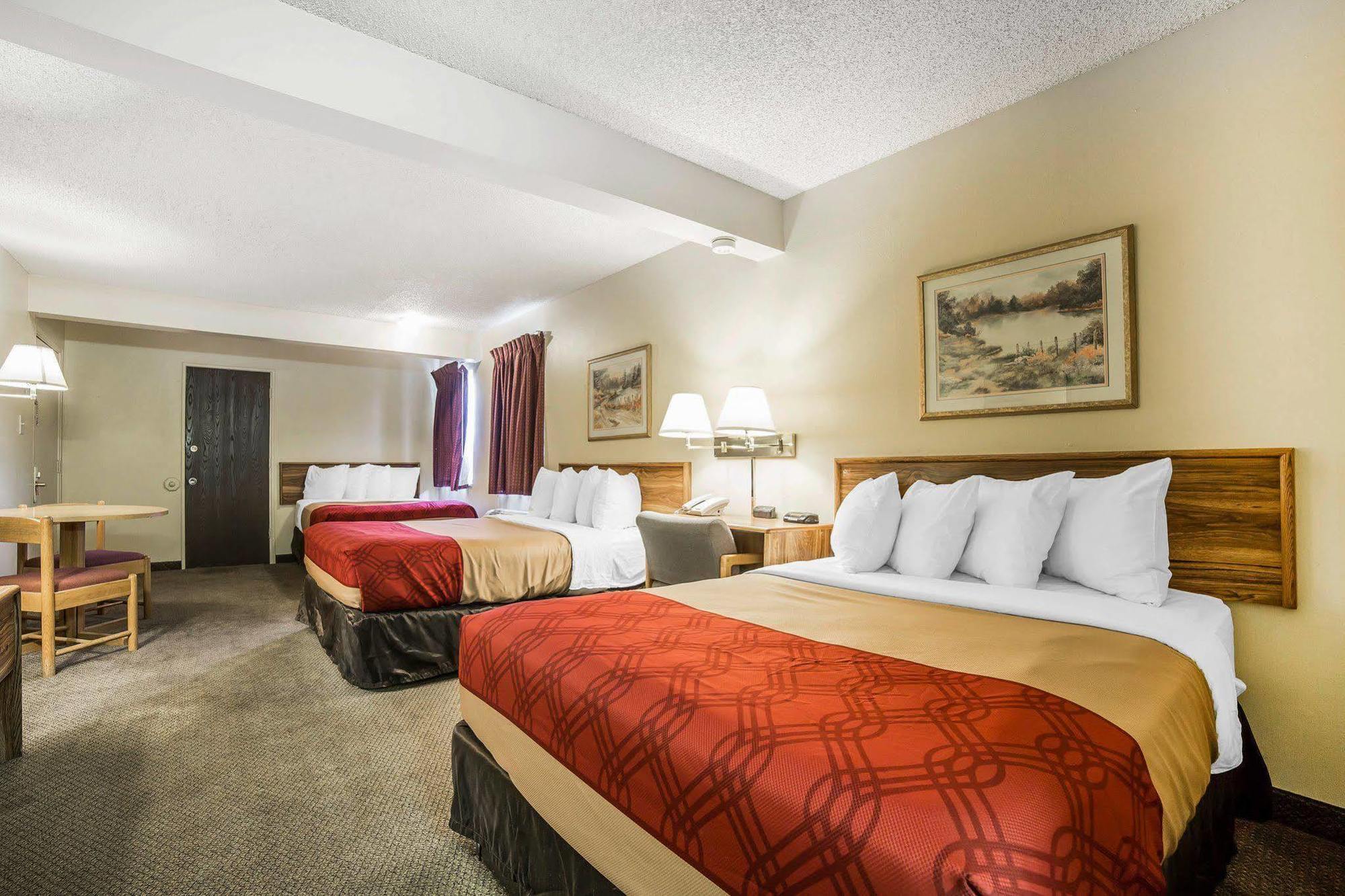 Econo Lodge 罗克斯普林斯 外观 照片