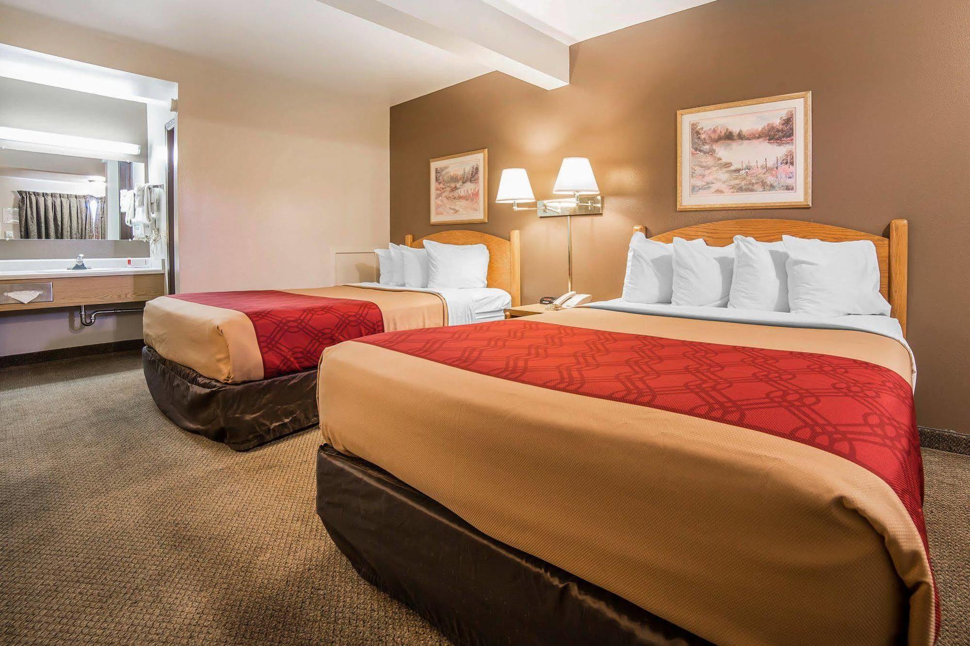 Econo Lodge 罗克斯普林斯 外观 照片