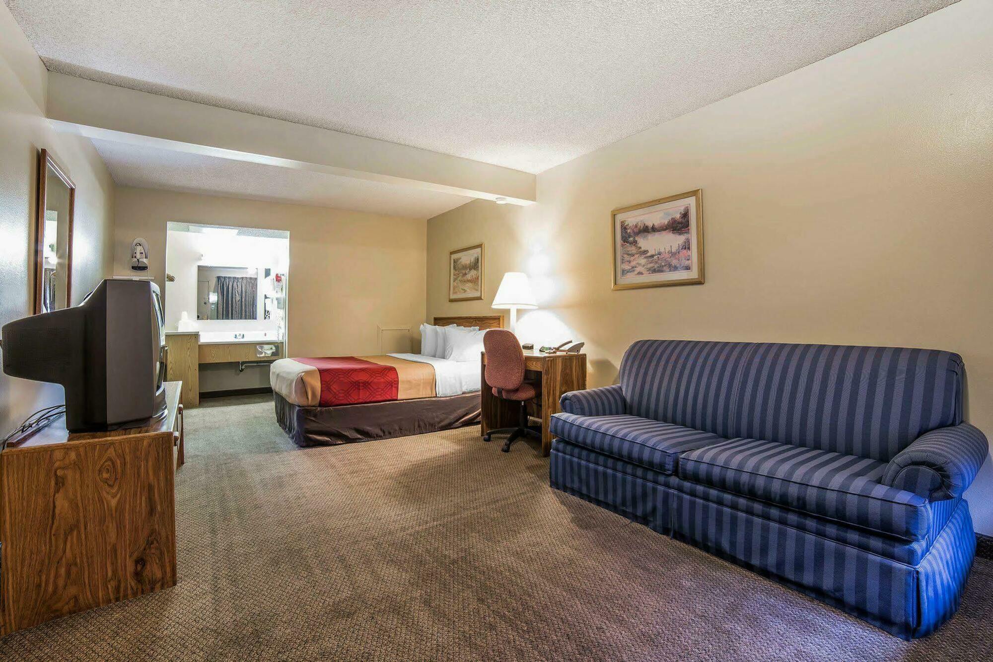 Econo Lodge 罗克斯普林斯 外观 照片